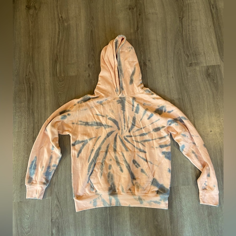 Forever 21 tie dye sweatshirt size medium